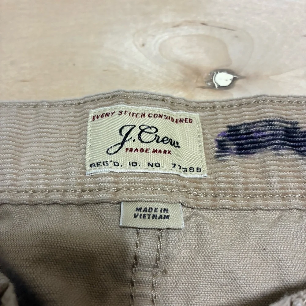 J. Crew crew 484
